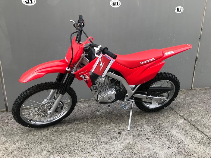 2025 Honda CRF125FB