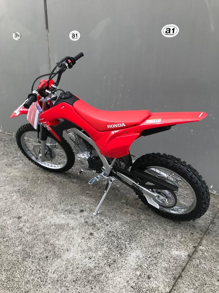 2025 Honda CRF125FB