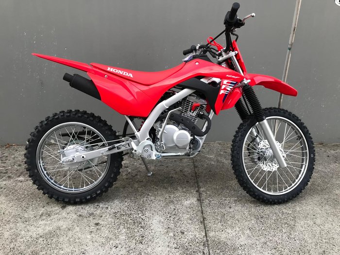 2025 Honda CRF125FB