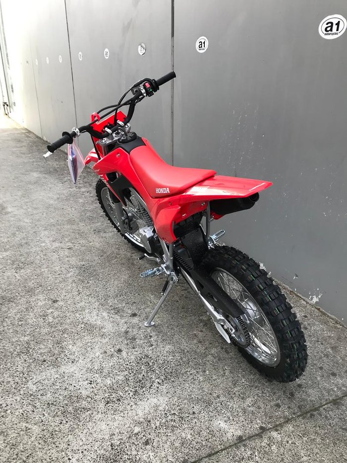 2025 Honda CRF125FB