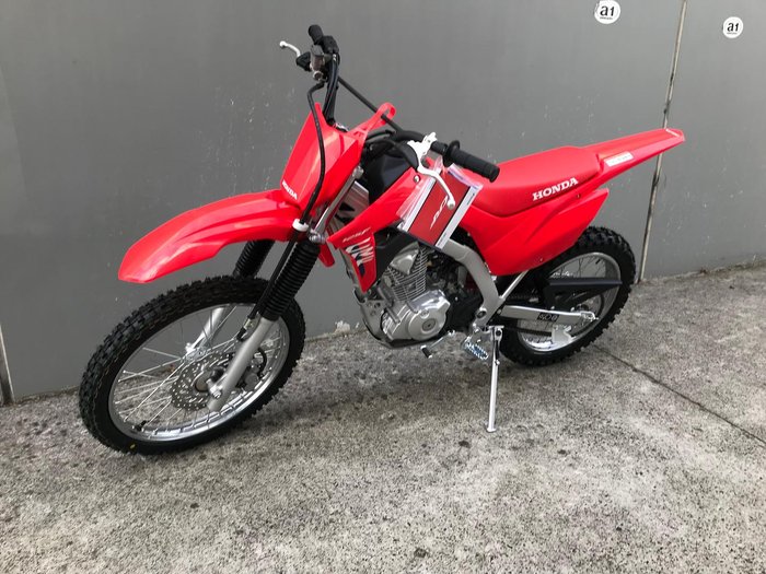 2025 Honda CRF125FB