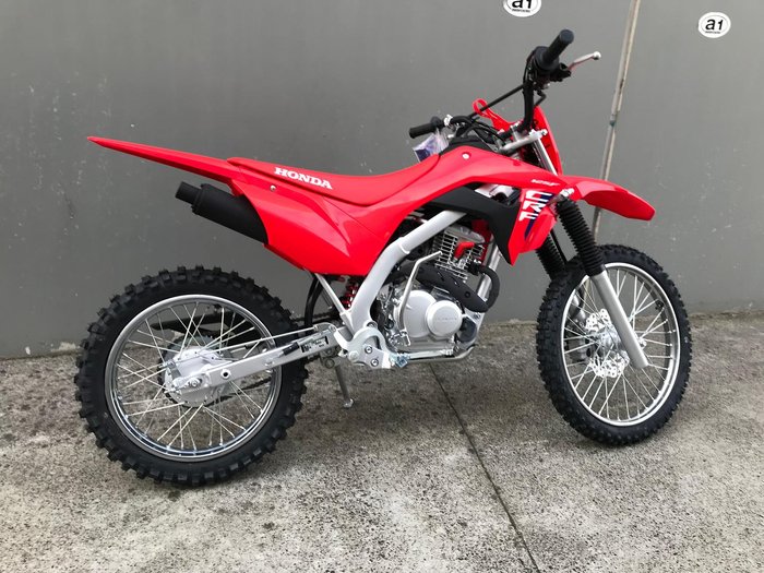 2025 Honda CRF125FB