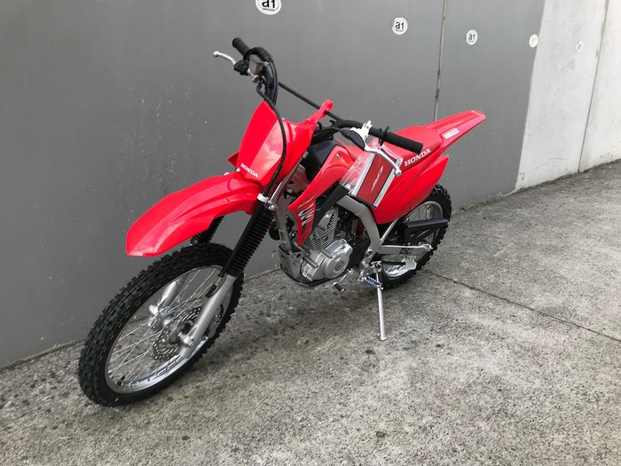 2025 Honda CRF125FB