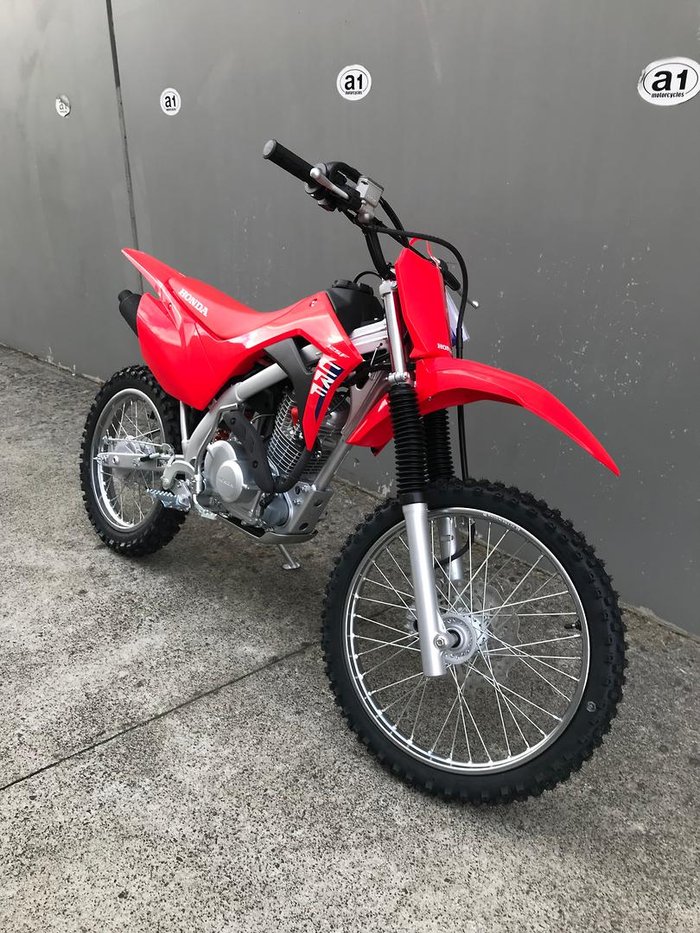 2025 Honda CRF125FB