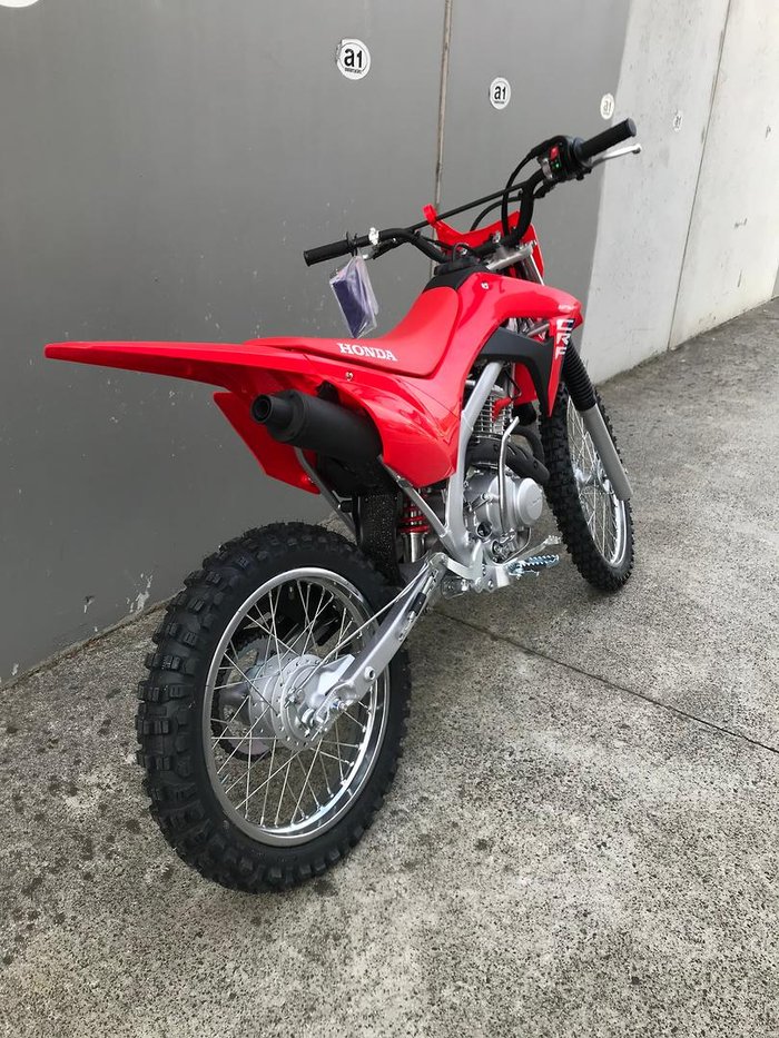 2025 Honda CRF125FB