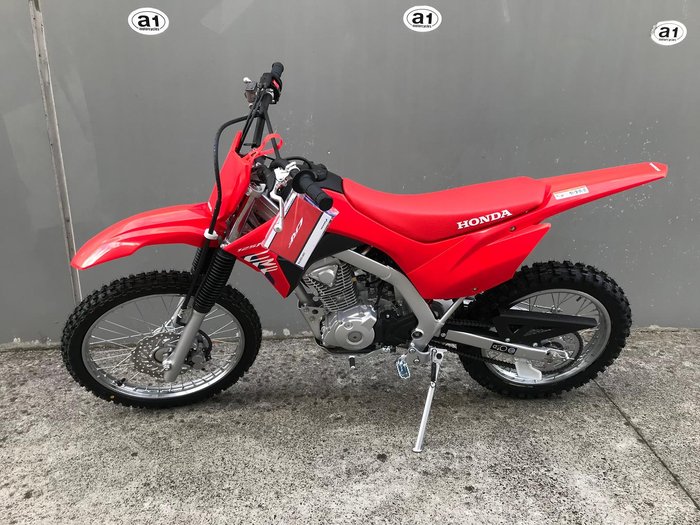 2025 Honda CRF125FB