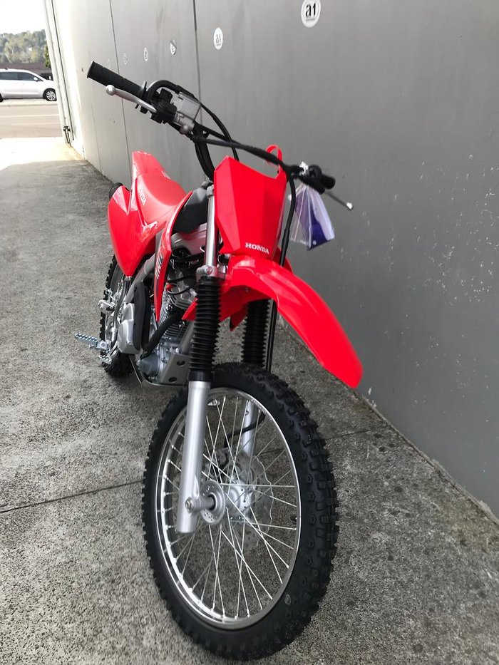 2025 Honda CRF125FB