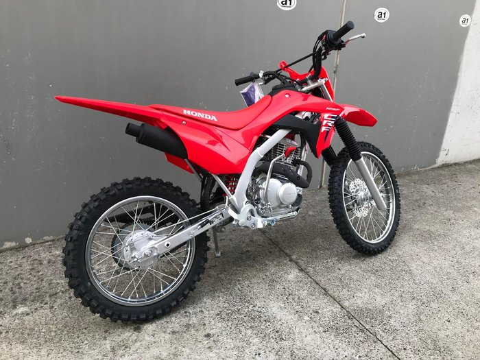 2025 Honda CRF125FB