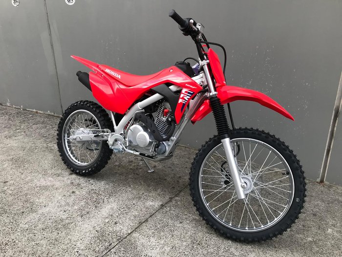 2025 Honda CRF125FB