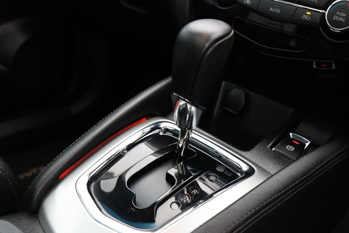 2017 Nissan QASHQAI TL J11 Magnetic Red