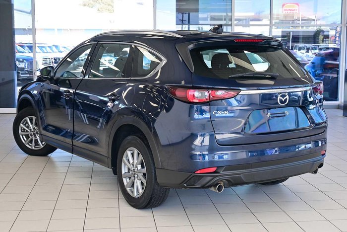 2023 Mazda CX-8 G25 Sport