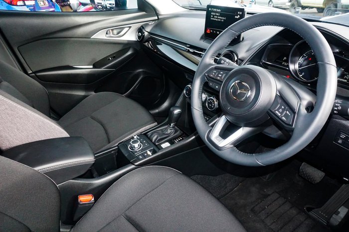 2024 Mazda CX-3 G20 Pure DK Snowflake White Pearl