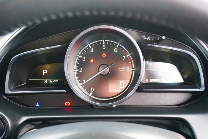 2024 Mazda CX-3 G20 Pure DK Snowflake White Pearl