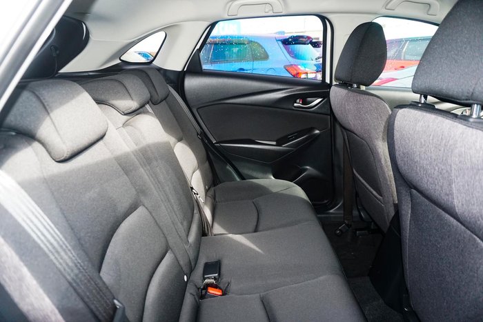 2024 Mazda CX-3 G20 Pure DK Snowflake White Pearl