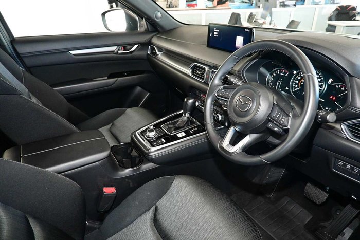2023 Mazda CX-8 G25 Sport