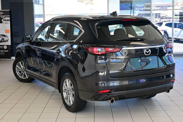 2023 Mazda CX-8 G25 Sport