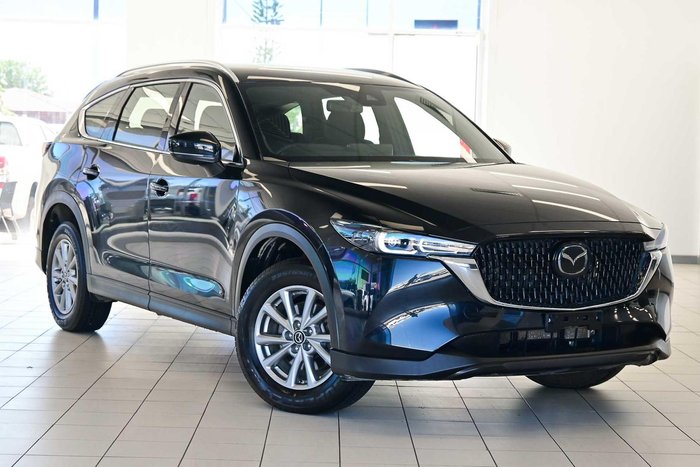 2023 Mazda CX-8 G25 Sport
