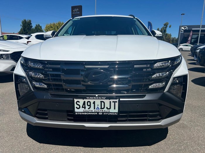 2025 Hyundai Tucson Hybrid Elite