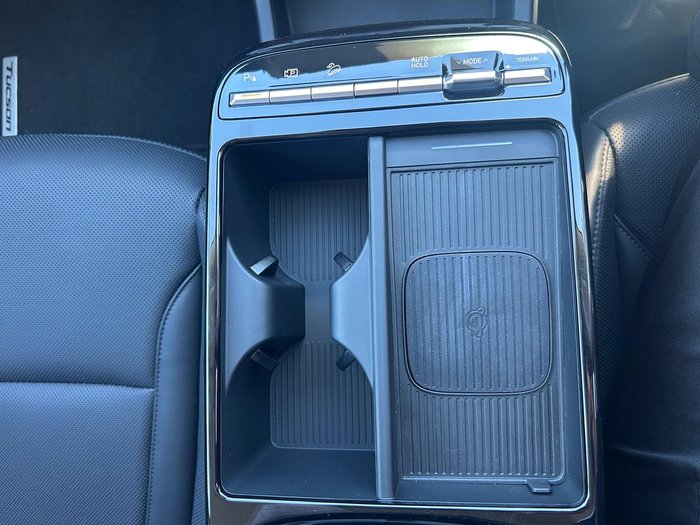 2025 Hyundai Tucson Hybrid Elite