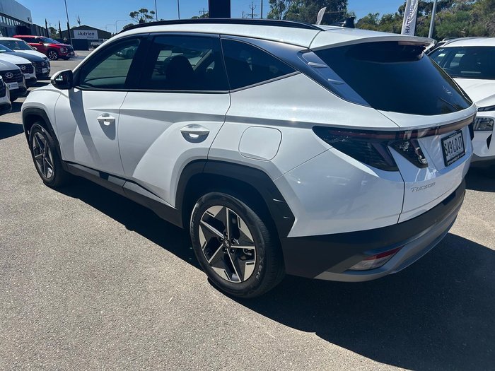 2025 Hyundai Tucson Hybrid Elite