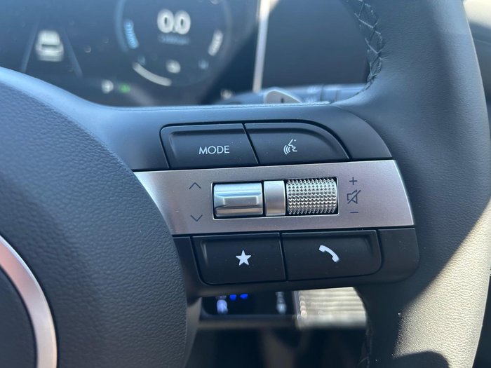 2025 Hyundai Tucson Hybrid Elite