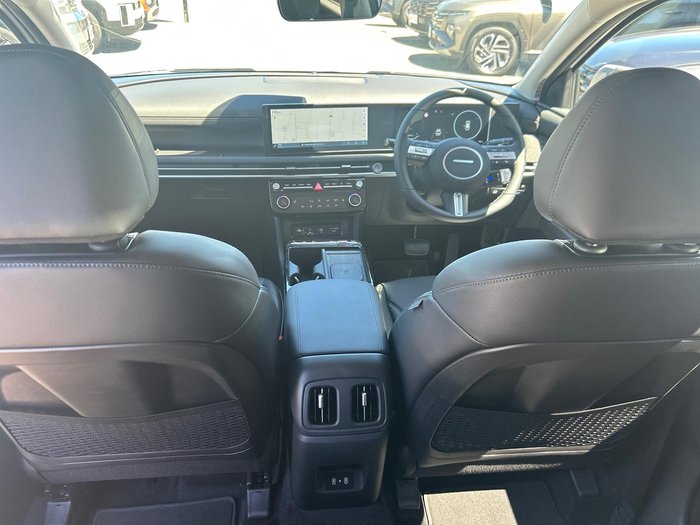 2025 Hyundai Tucson Hybrid Elite