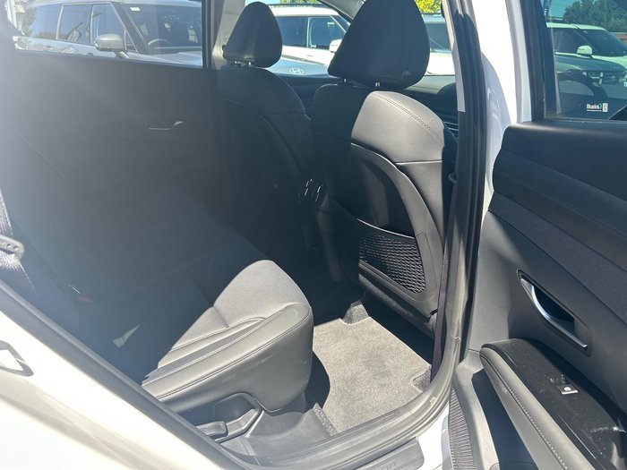 2025 Hyundai Tucson Hybrid Elite