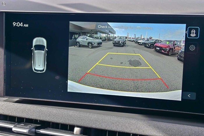 2025 Hyundai Tucson Elite