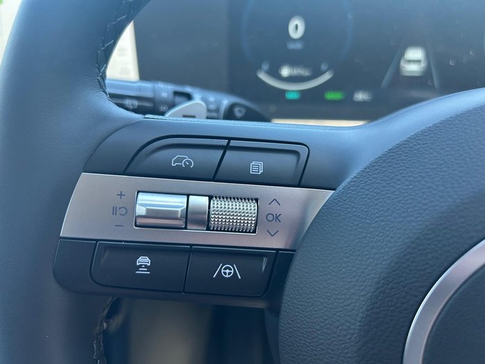 2025 Hyundai Tucson Hybrid Elite