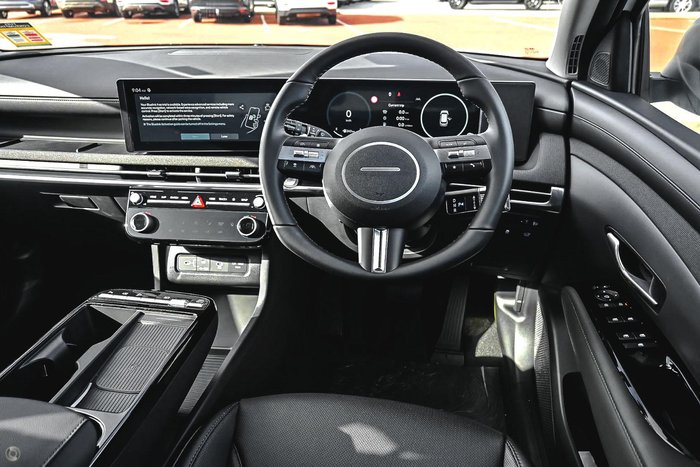 2025 Hyundai Tucson Elite