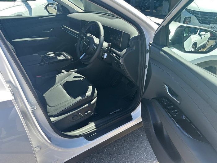 2025 Hyundai Tucson Hybrid Elite