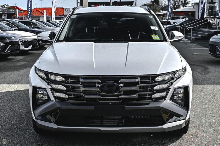 2025 Hyundai Tucson Elite