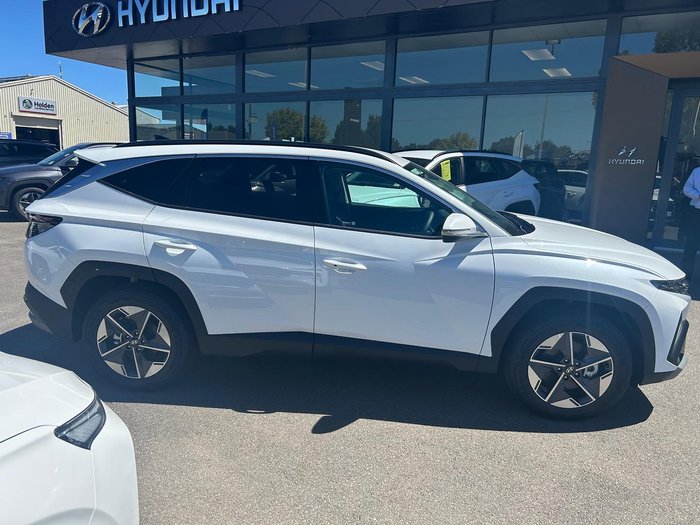 2025 Hyundai Tucson Hybrid Elite