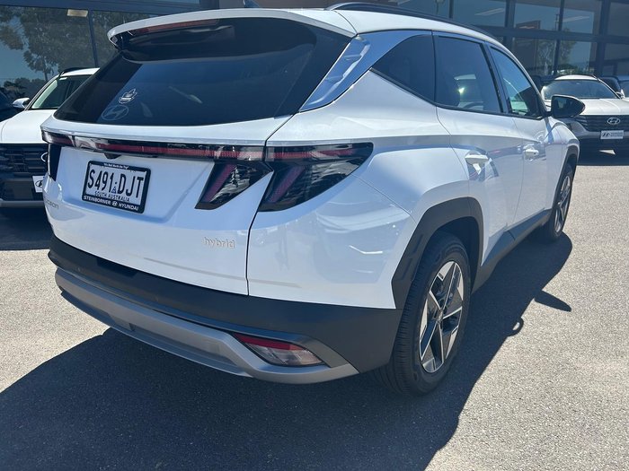 2025 Hyundai Tucson Hybrid Elite