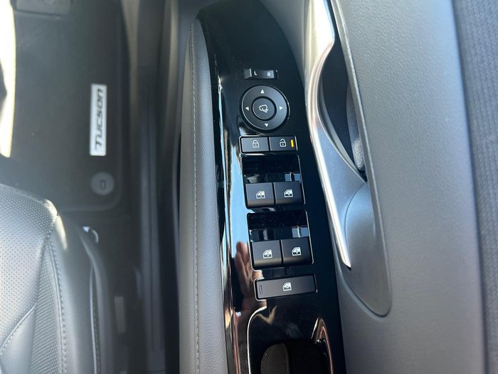 2025 Hyundai Tucson Hybrid Elite