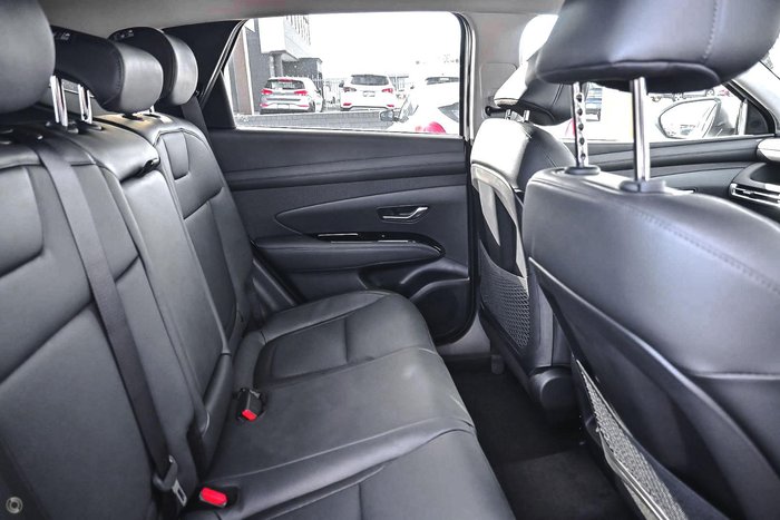 2025 Hyundai Tucson Elite