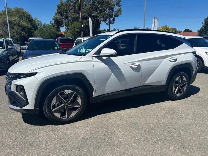 2025 Hyundai Tucson Hybrid Elite