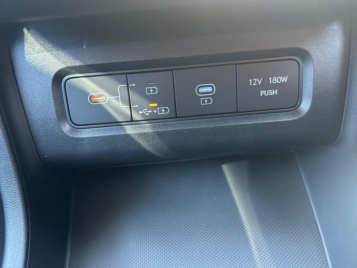 2025 Hyundai Tucson Hybrid Elite