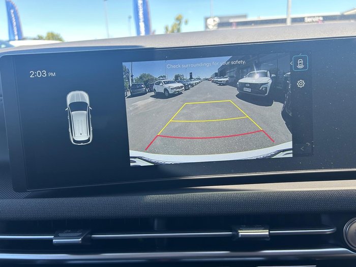 2025 Hyundai Tucson Hybrid Elite