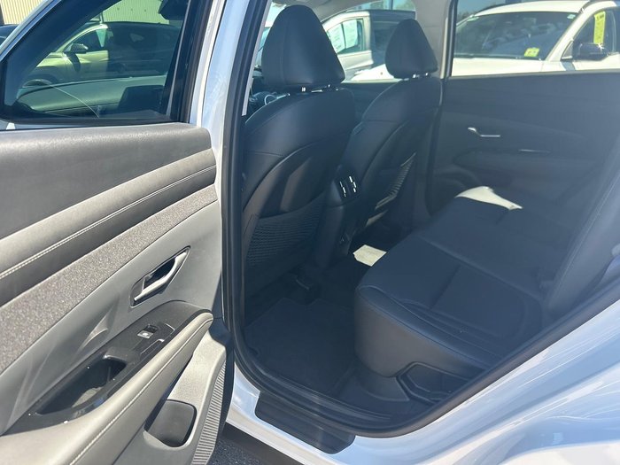 2025 Hyundai Tucson Hybrid Elite