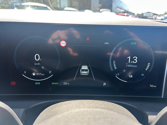 2025 Hyundai Tucson Hybrid Elite