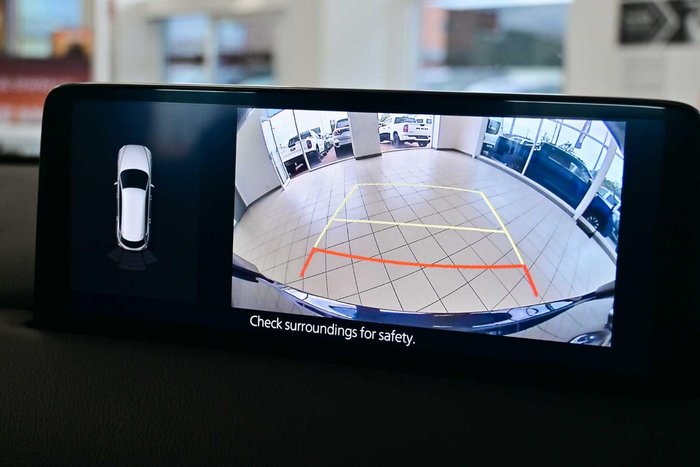 2023 Mazda CX-8 G25 Sport