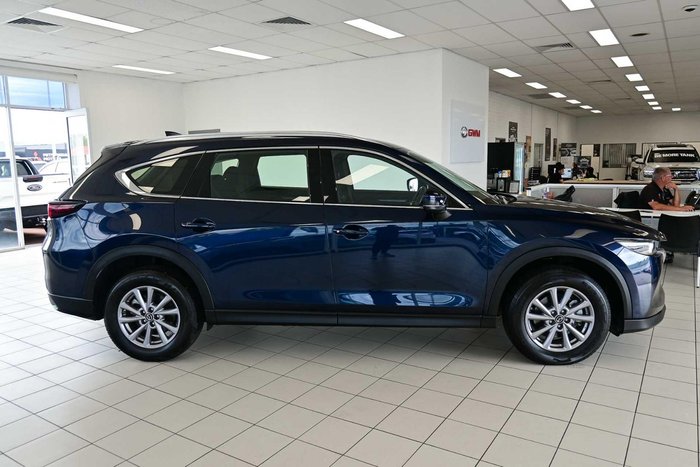 2023 Mazda CX-8 G25 Sport