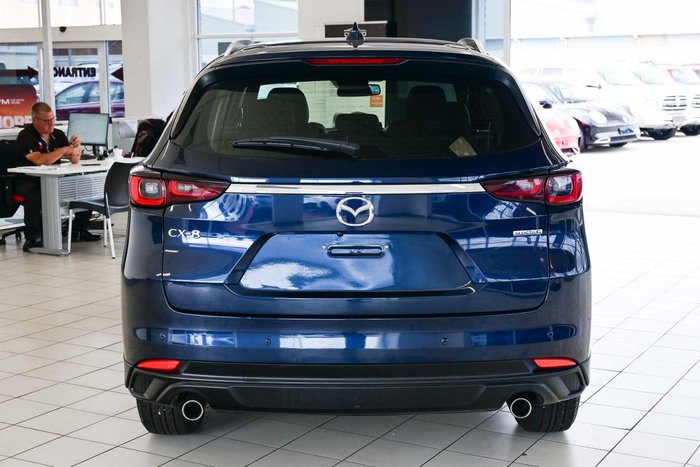 2023 Mazda CX-8 G25 Sport
