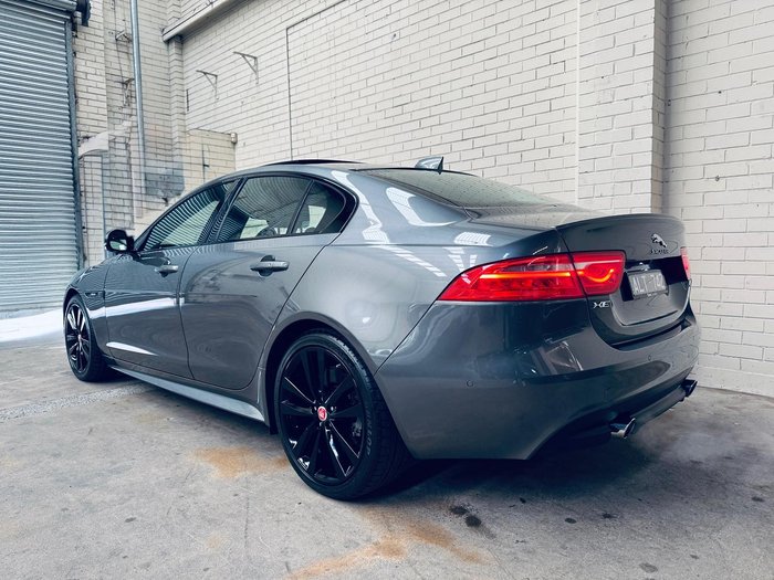 2016 Jaguar XE 25t R-Sport X760 MY17 Grey