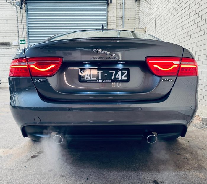 2016 Jaguar XE 25t R-Sport X760 MY17 Grey