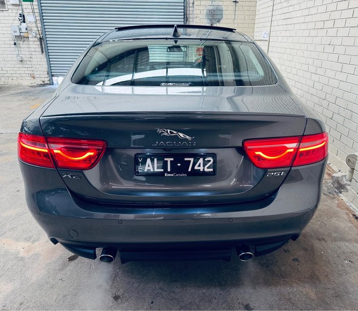 2016 Jaguar XE 25t R-Sport X760 MY17 Grey