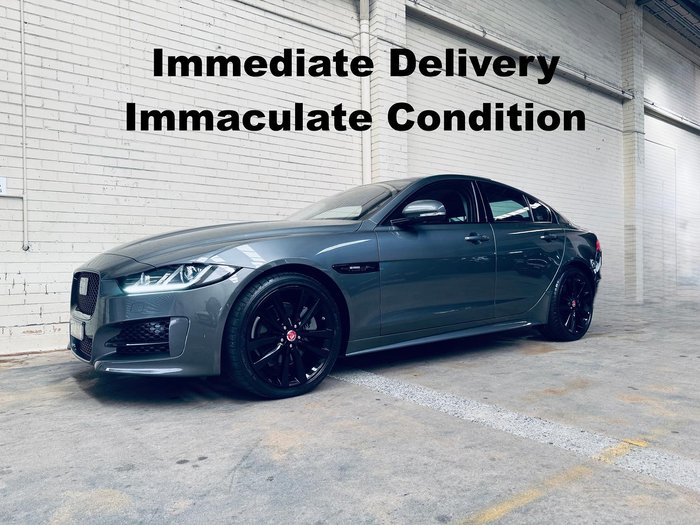 2016 Jaguar XE 25t R-Sport X760 MY17 Grey