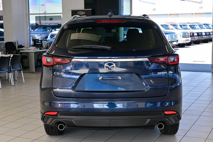 2023 Mazda CX-8 G25 Sport