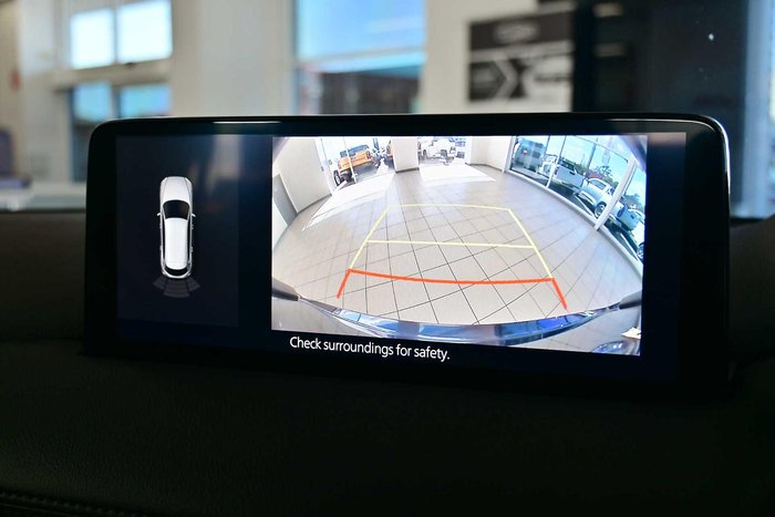 2023 Mazda CX-8 G25 Sport